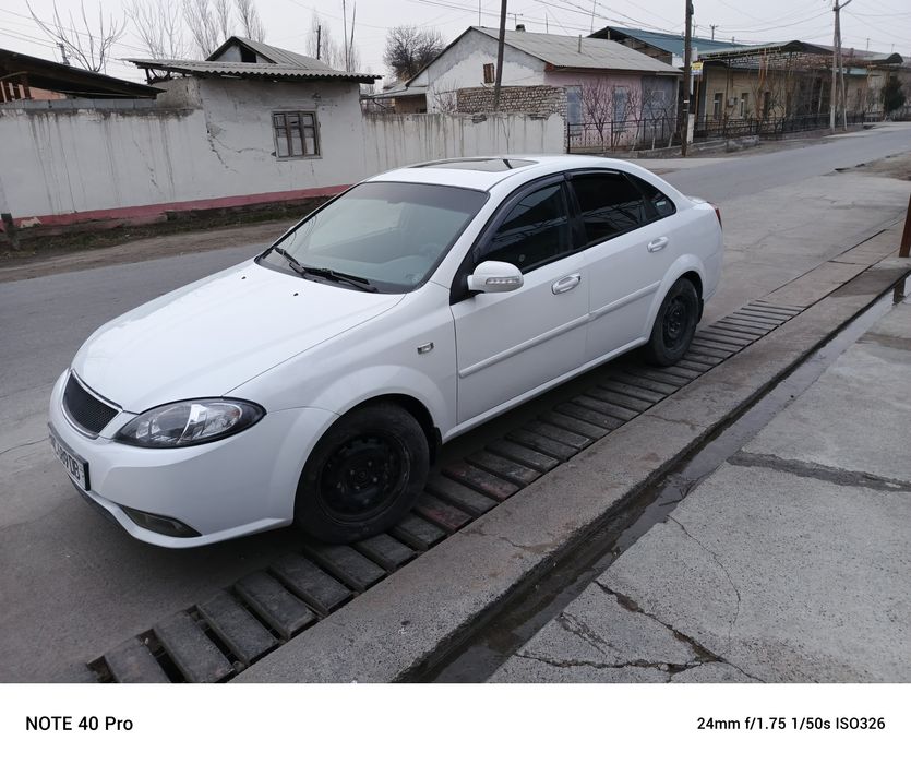 Avto lasetti jentra qiligan