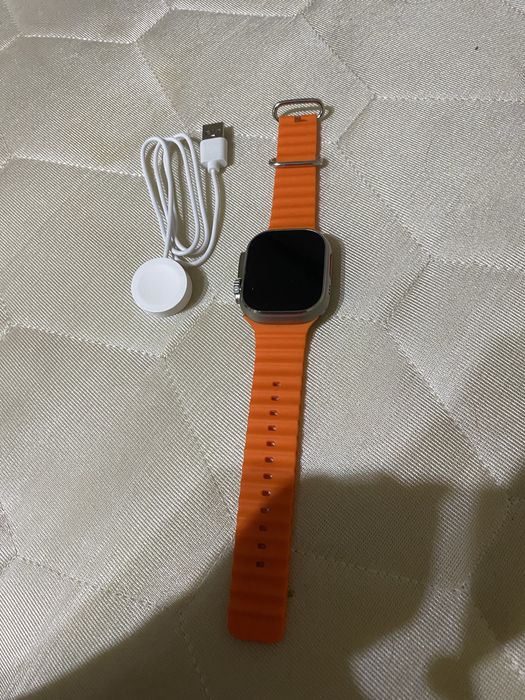 Apple Watch Ultra