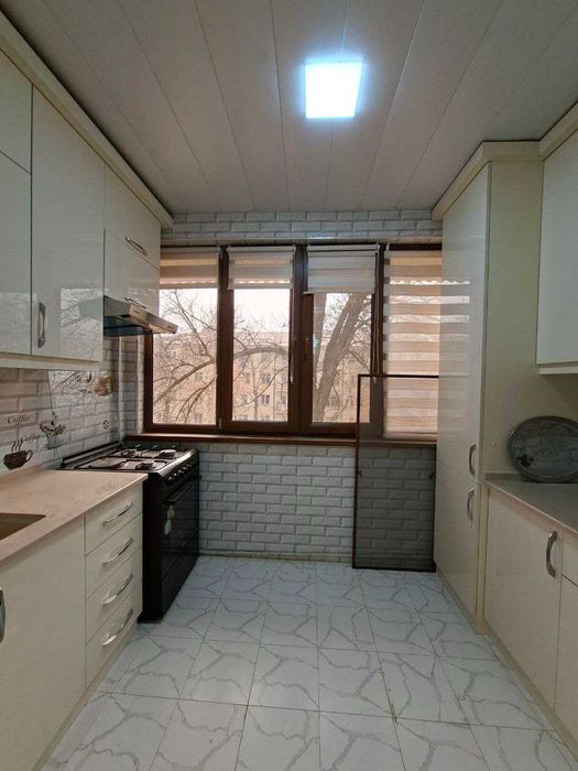 4х ком. квартира в кирпичном доме, со всеми удобствами по ул.Гагарина