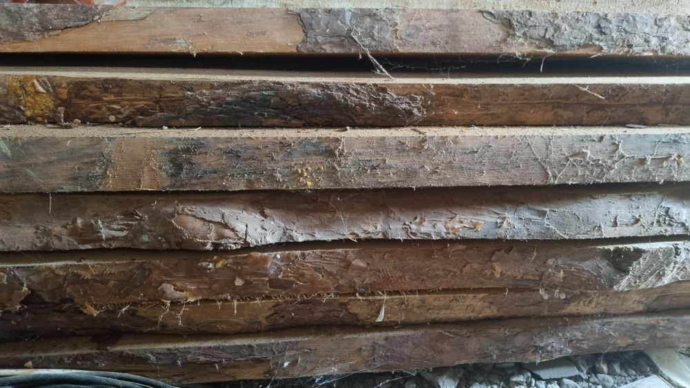 Доски подойдёт для строительства дома