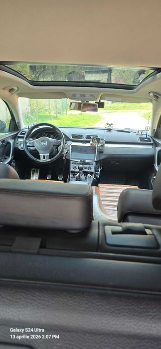 VW Passat B7 Break