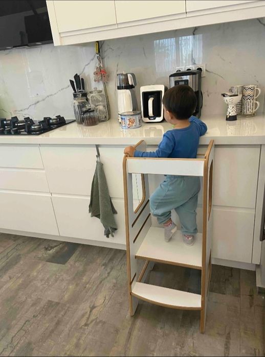 Учебна Кула Монтесори, Learning Tower