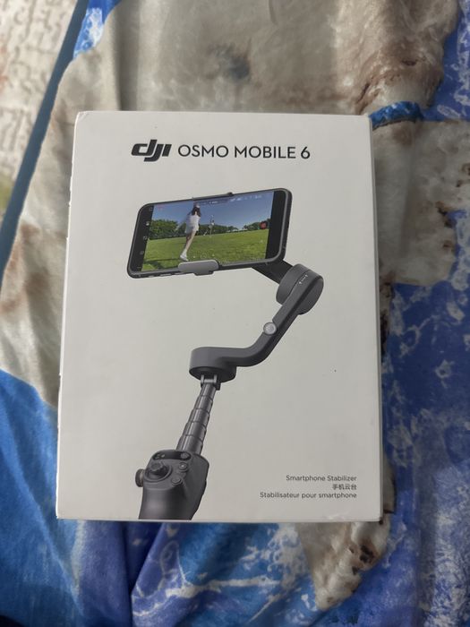 DJI Osmo mobile 6
