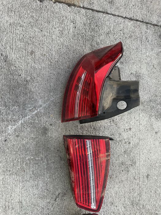 Vand set stopuri / lampi lampa portbagaj aripa VW passat b8 kombi