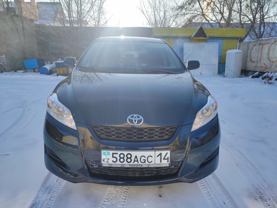 Тойота Матрикс 2010.