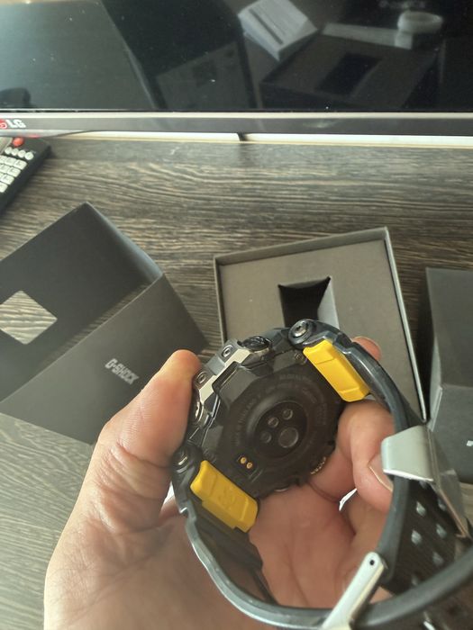 Casio G-shok rangeman