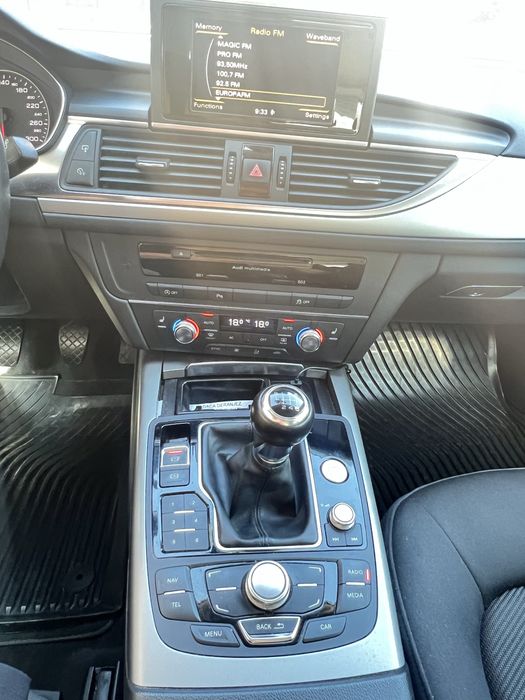AUDI A6 Avant 2012 — imagine 5