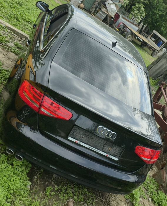 Audi a4 b8 2014 2.0 tdi - cu problema