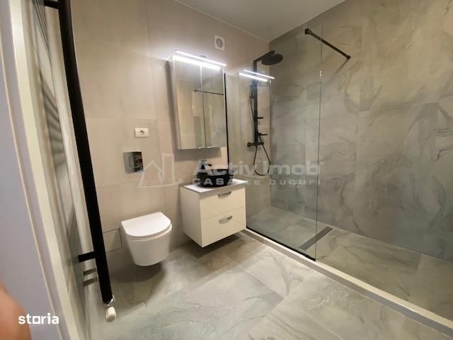 2 camere Damaroaia prima inchiriere, lux