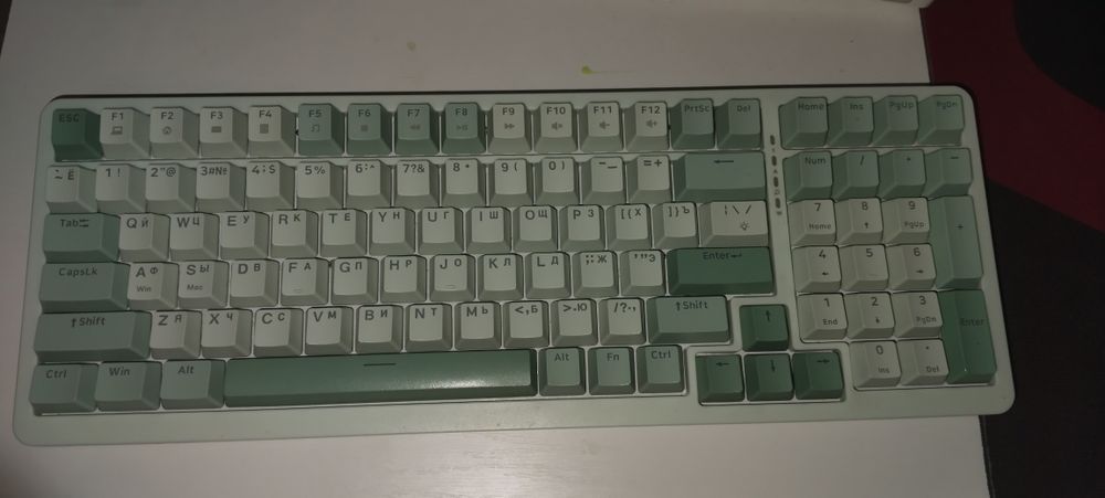 Клавиатура игровая k98 pro