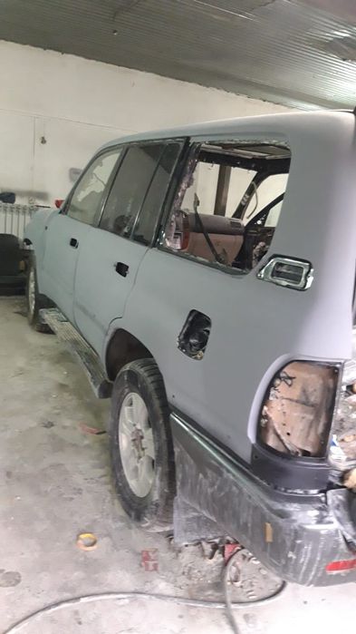 Покраска автомобиля