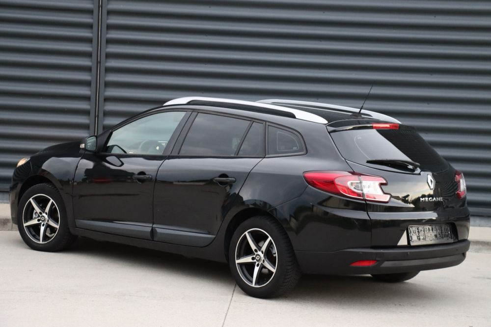 RENAULT Megane 2013 — imagine 4