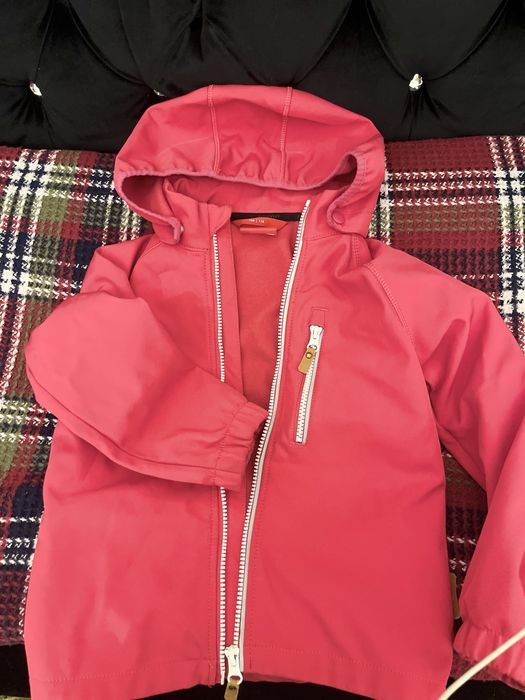 Куртка софтшелл Reima