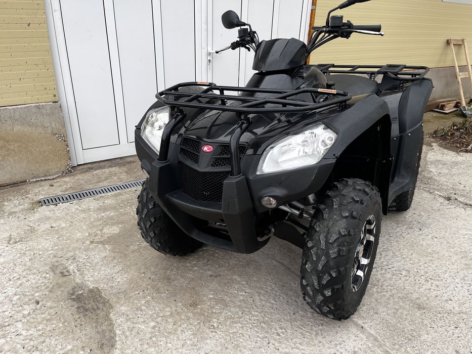 Kymco MXU 500i IRS 2019г.