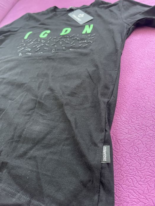 Dsquared2  мъжка тениска