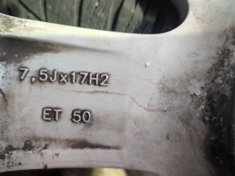 Jante wv R 17 235/65/R17