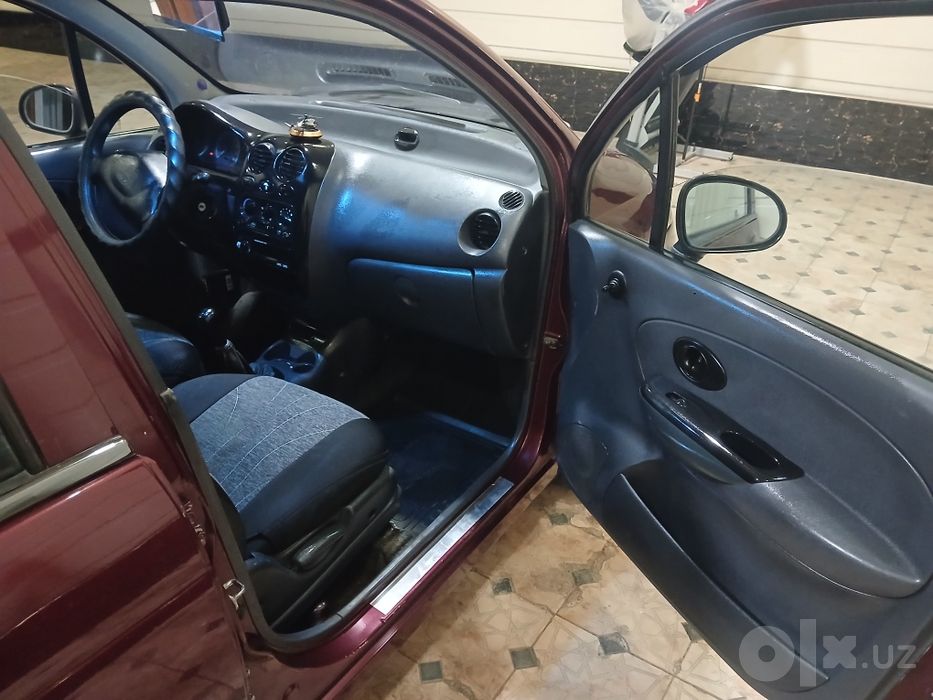 Matiz 2009 luks kanditsaner