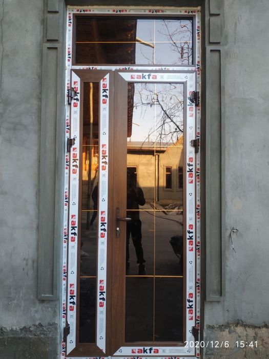 Двери и окна с гарантией