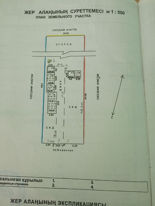 Срочно продам Дом .с Бактыбай  Крупс