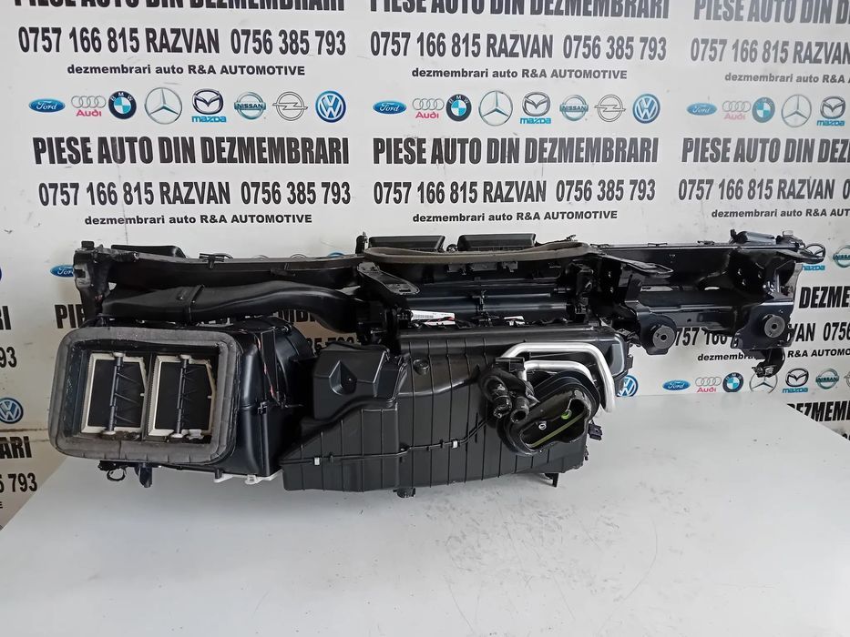 Armatura Bord Tulumba Carcasa Aeroterma Audi A6 4K C8 Volan Stanga 2018-2024 Volan Stanga