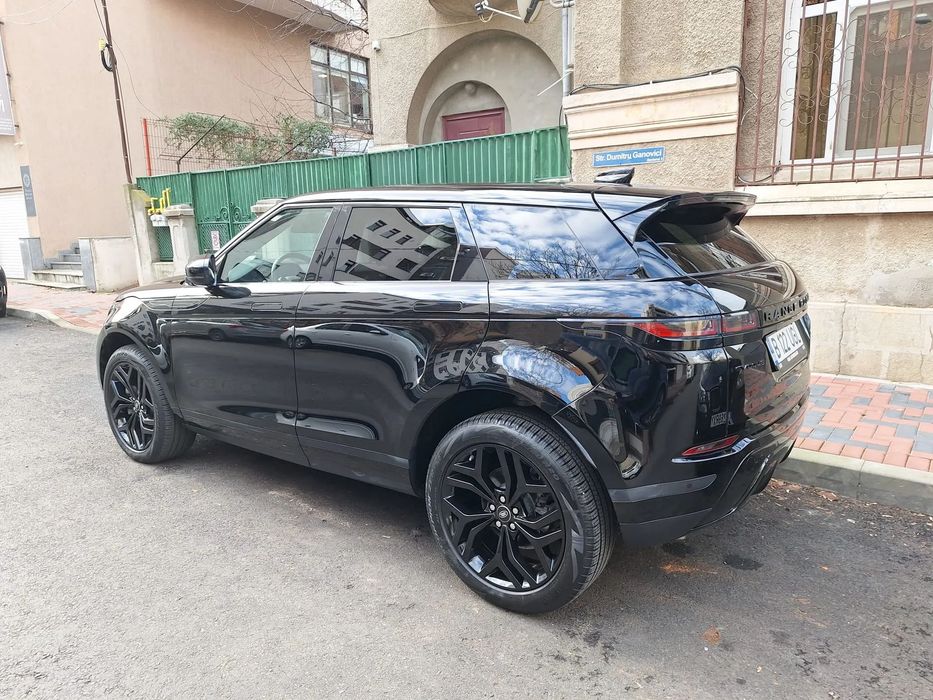Land Rover Range Rover Evoque 2020 hibrid, 28.570 € — imagine 3