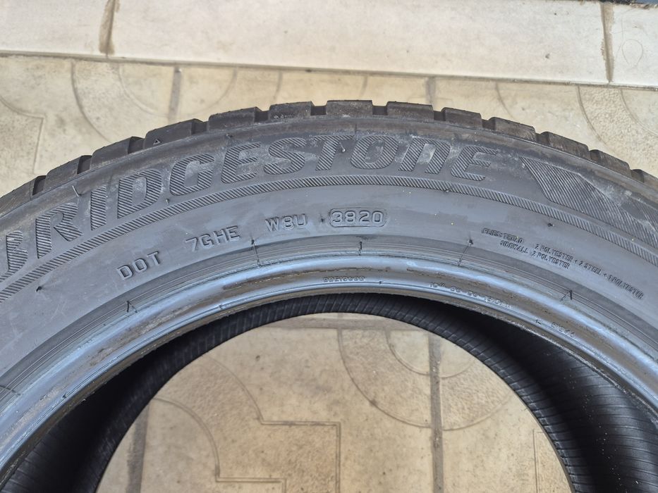 4бр.зимни гуми 255/50/18 106V Bridgestone Blizzak LM 001