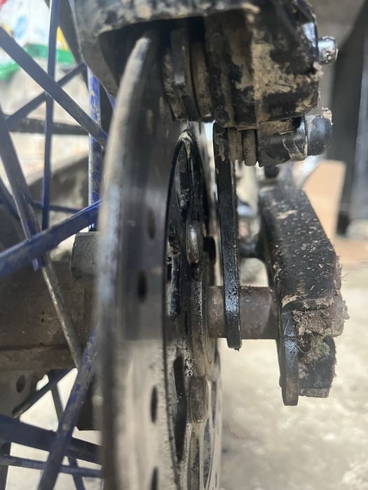 Motocross Kxd 150 cc