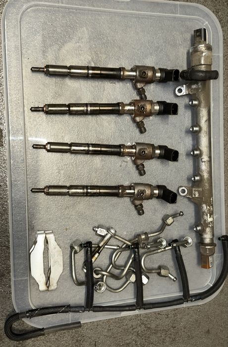 Kit injectie VAG 1.6 TDI CAYC
