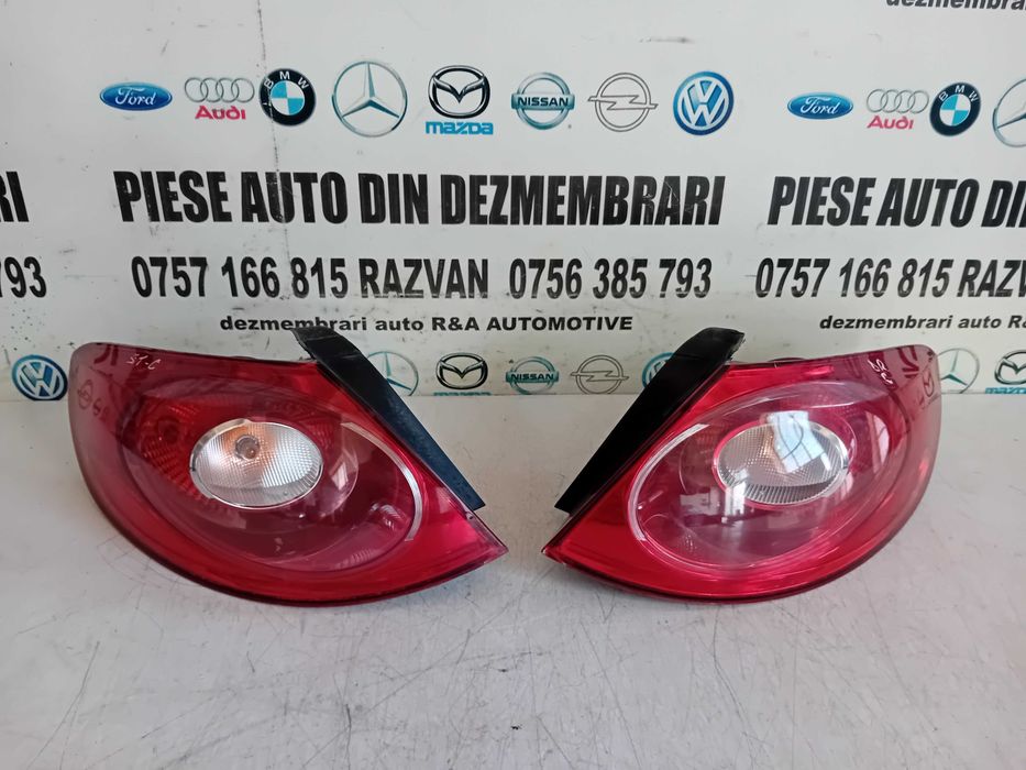 Stopuri Lampa Stop Tripla Stanga Dreapta Vw Passat CC An 2008-2013 Cod 3C8945095D 3C8945096D