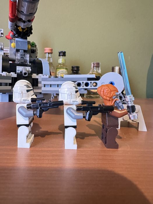 Lego Star Wars 75045 | Clone Wars