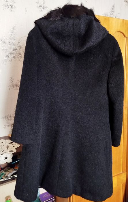 Palton păr de cămilă