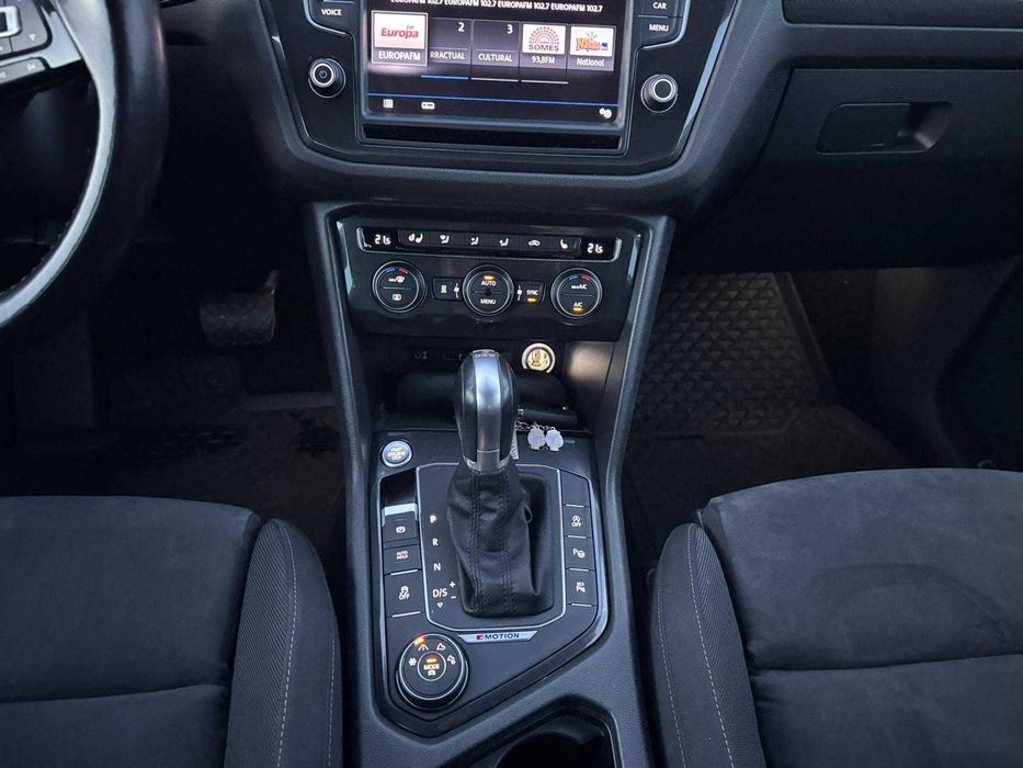 Volkswagen Tiguan R-Line 2.0 BiTDI 240 CP DSG 4MOTION – 2017