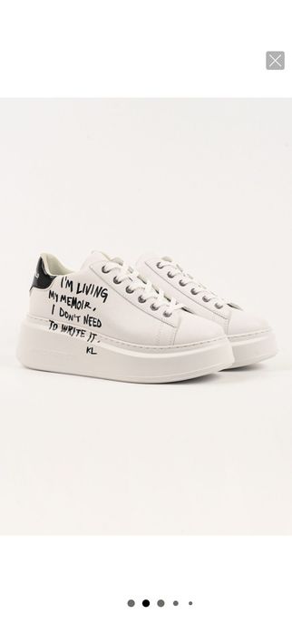 Маратонки Karl Lagerfeld