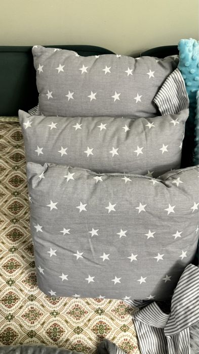 Детские бортики в кровать