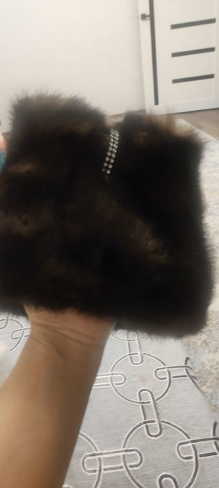 Продаю норковую шапку