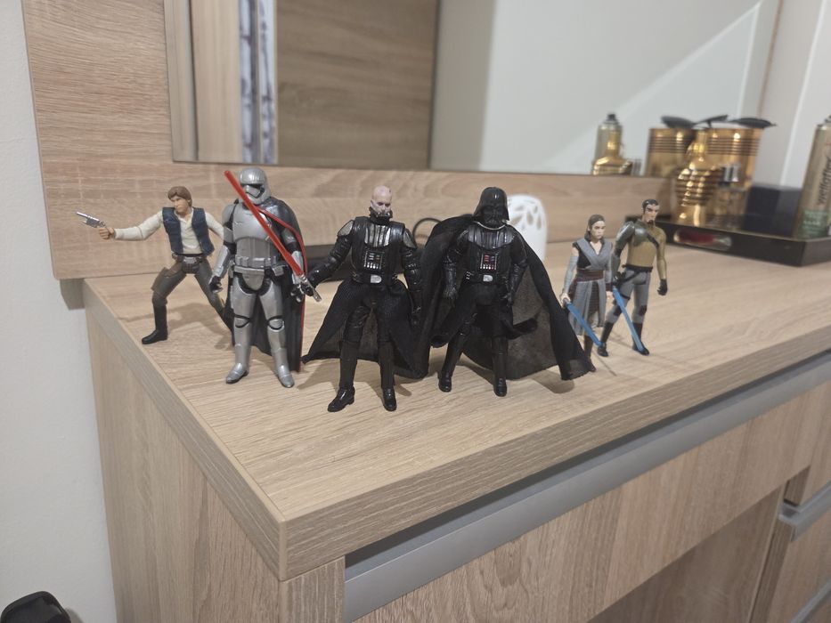 Set figurine Star wars
