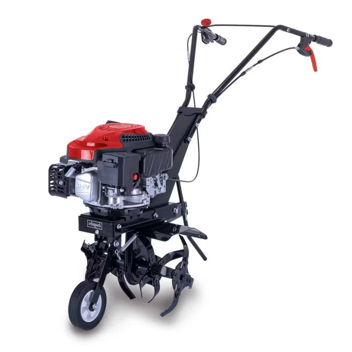 Motosapa benzina scheppach