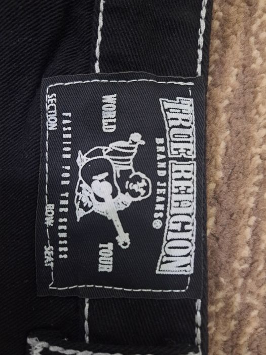 Джинсы true religion