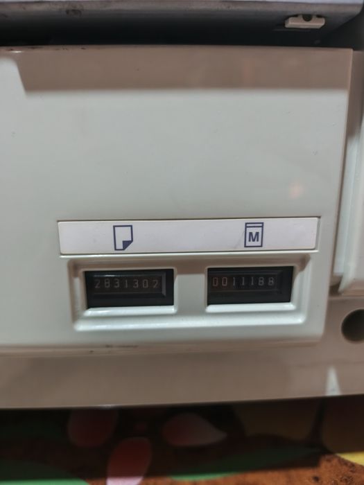 Ризограф Riso RZ 370