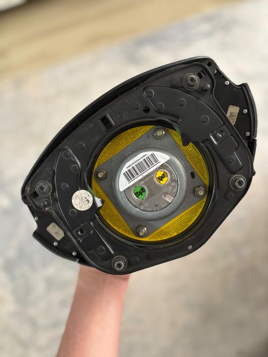 Мерседес 211 ( airbag )