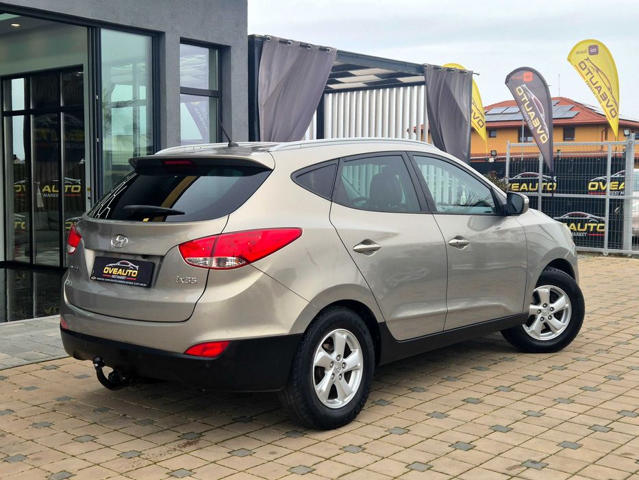 ‼️HYUNDAI IX35 cu doar 186.000 KM. 2.0 Benzina,Pret:6.999 Euro