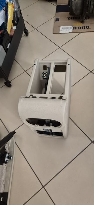 Interior Tiguan 2012 piele