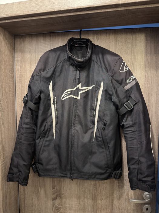 Geacă Moto, sezon rece, Alpinestars, L
