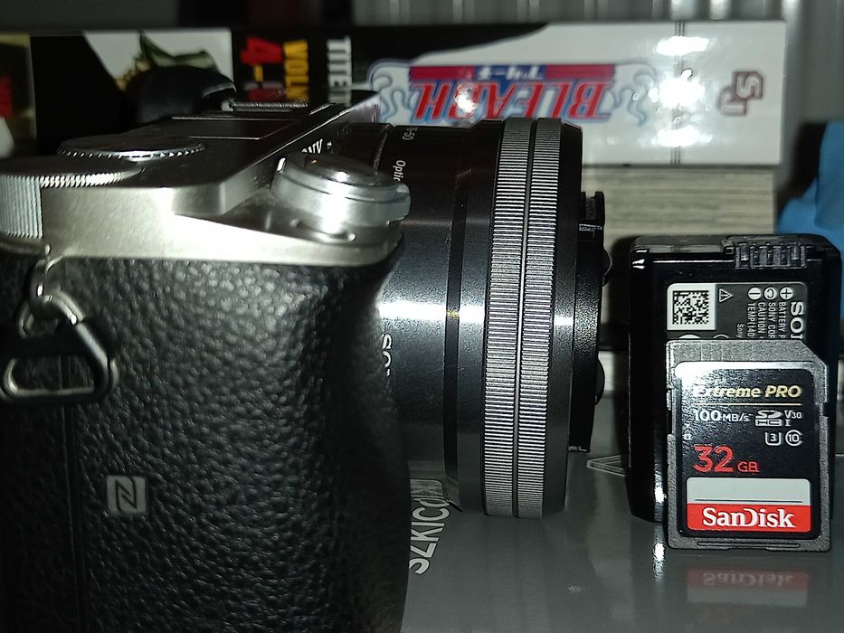Sony a6000 - aparat foto