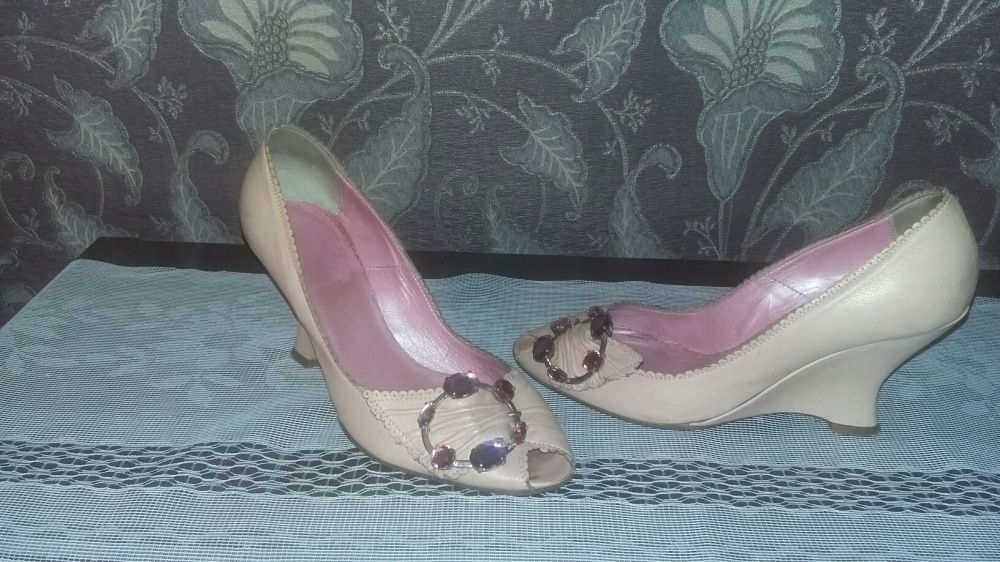 Туфли разные бу в идеальном состоянии