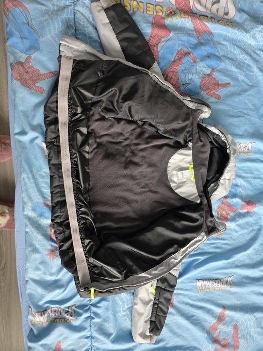 Детско зимно яке  Декатлон