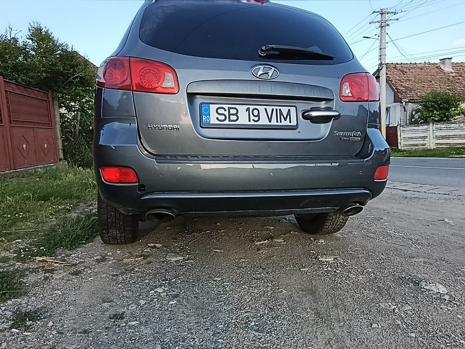 HYUNDAI Santa Fe 2010