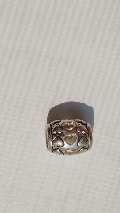 Charm argint pt bratara pandora