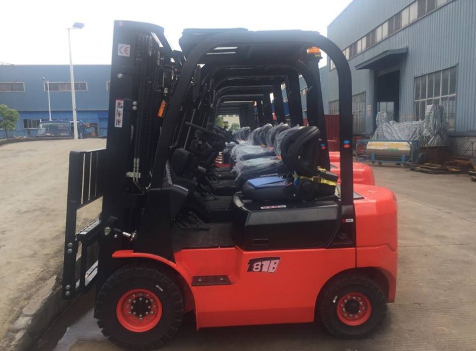 Stivuitor Nou - diesel la 10000 euro + tva-NOU