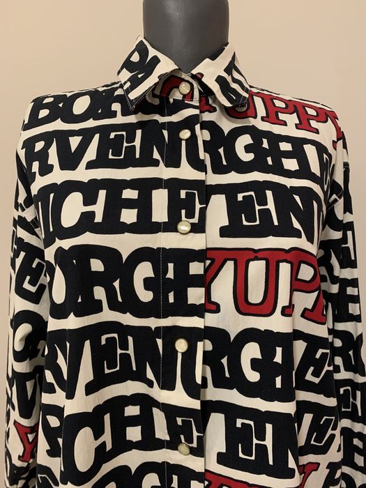 Оригинална риза Moschino